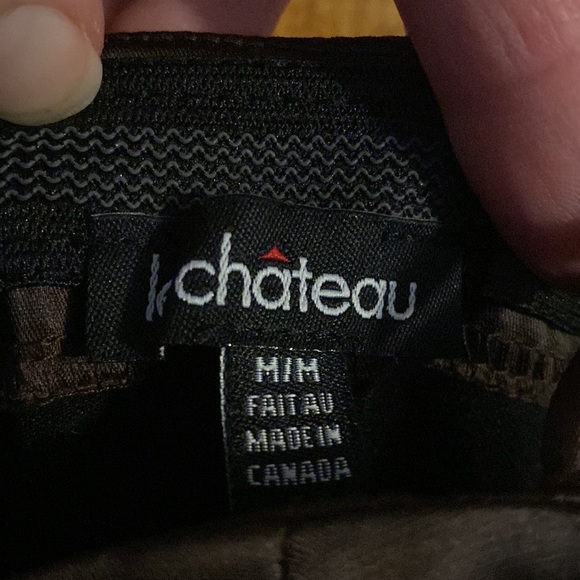 Le Chateau Chocolate brown satin strapless cocktail dress - Picture 4 of 4